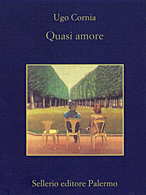 cover image of Quasi amore